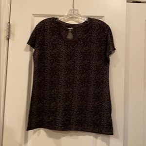 Cheetah Print T Shirt